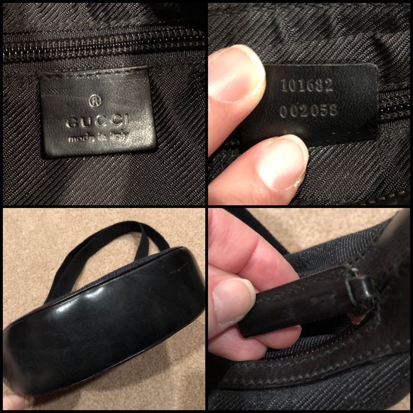 Gucci shoulder bag - Picture 6 of 7